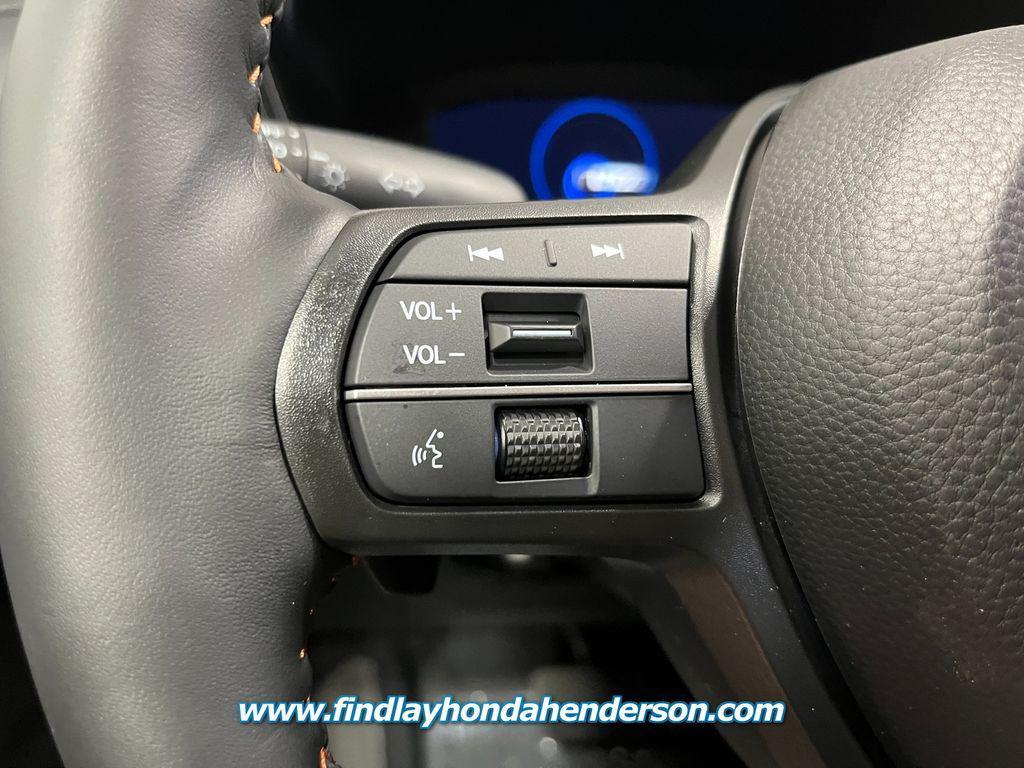 new 2026 Honda CR-V Hybrid car, priced at $40,705
