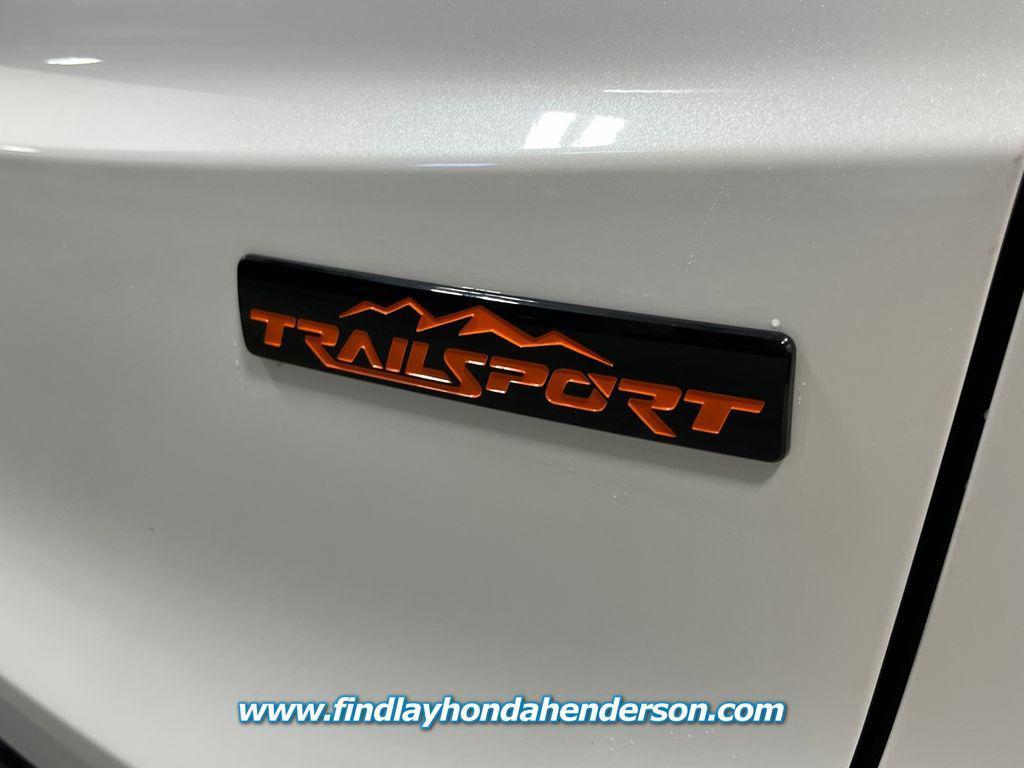 new 2026 Honda CR-V Hybrid car, priced at $40,705