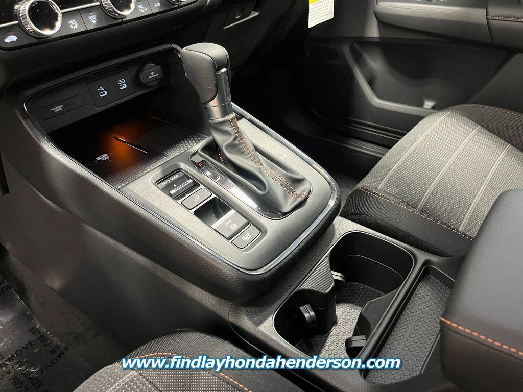new 2026 Honda CR-V Hybrid car, priced at $40,705