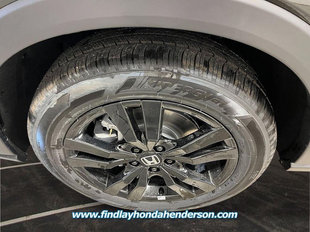 new 2026 Honda HR-V car, priced at $30,950