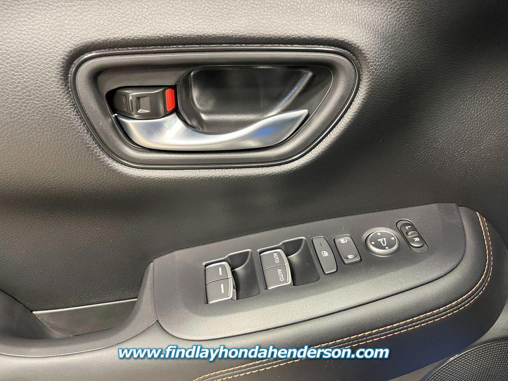 new 2026 Honda HR-V car, priced at $30,950
