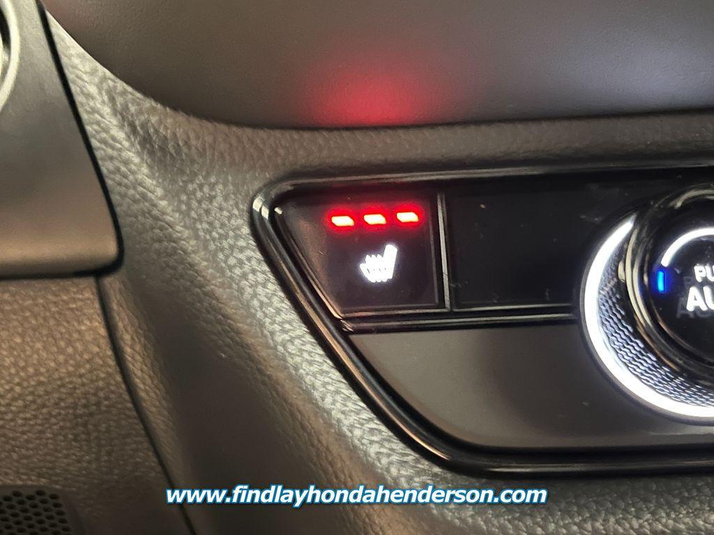 new 2026 Honda HR-V car, priced at $30,950