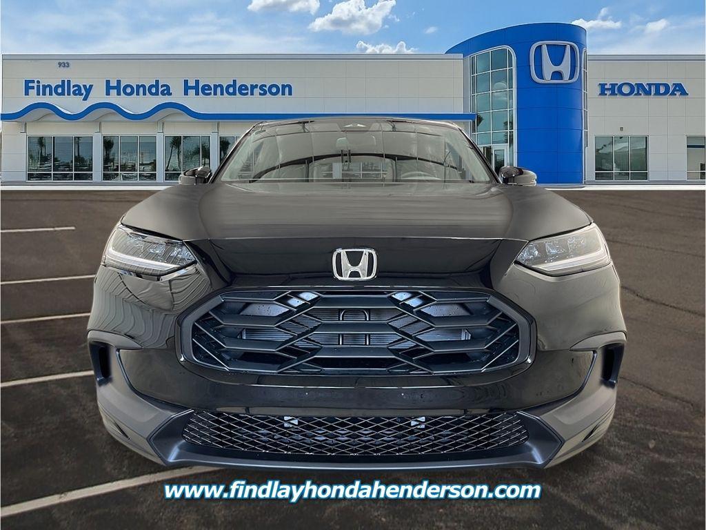 new 2026 Honda HR-V car, priced at $30,950