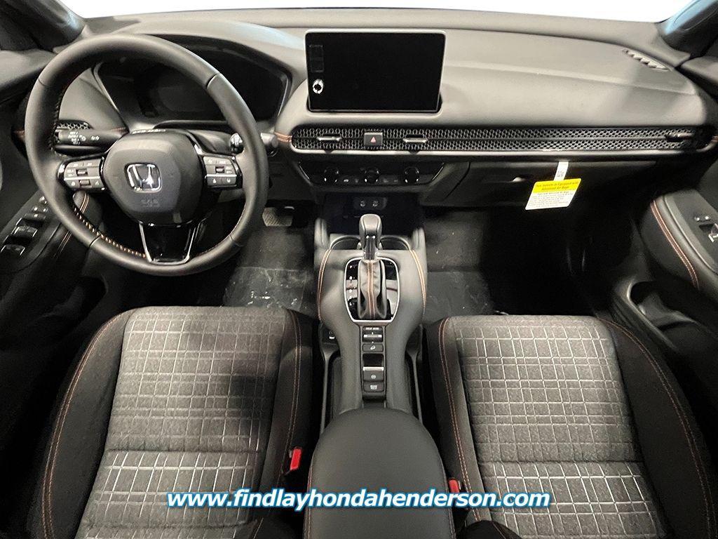 new 2026 Honda HR-V car, priced at $30,950