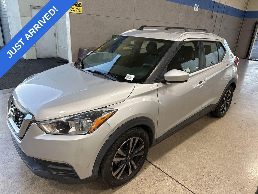 used 2019 Nissan Kicks car, priced at $11,995