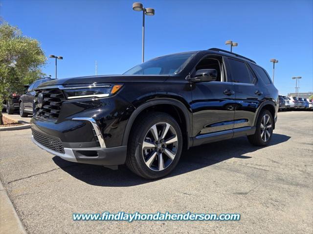 new 2025 Honda Pilot car, priced at $48,539