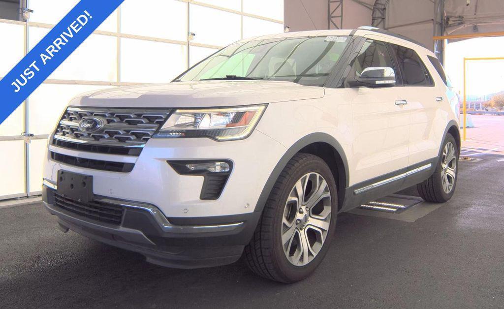 used 2019 Ford Explorer car, priced at $24,995