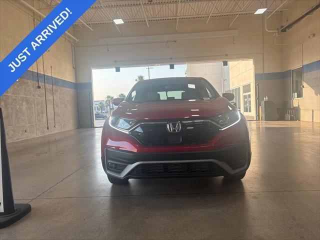 used 2022 Honda CR-V car, priced at $30,800