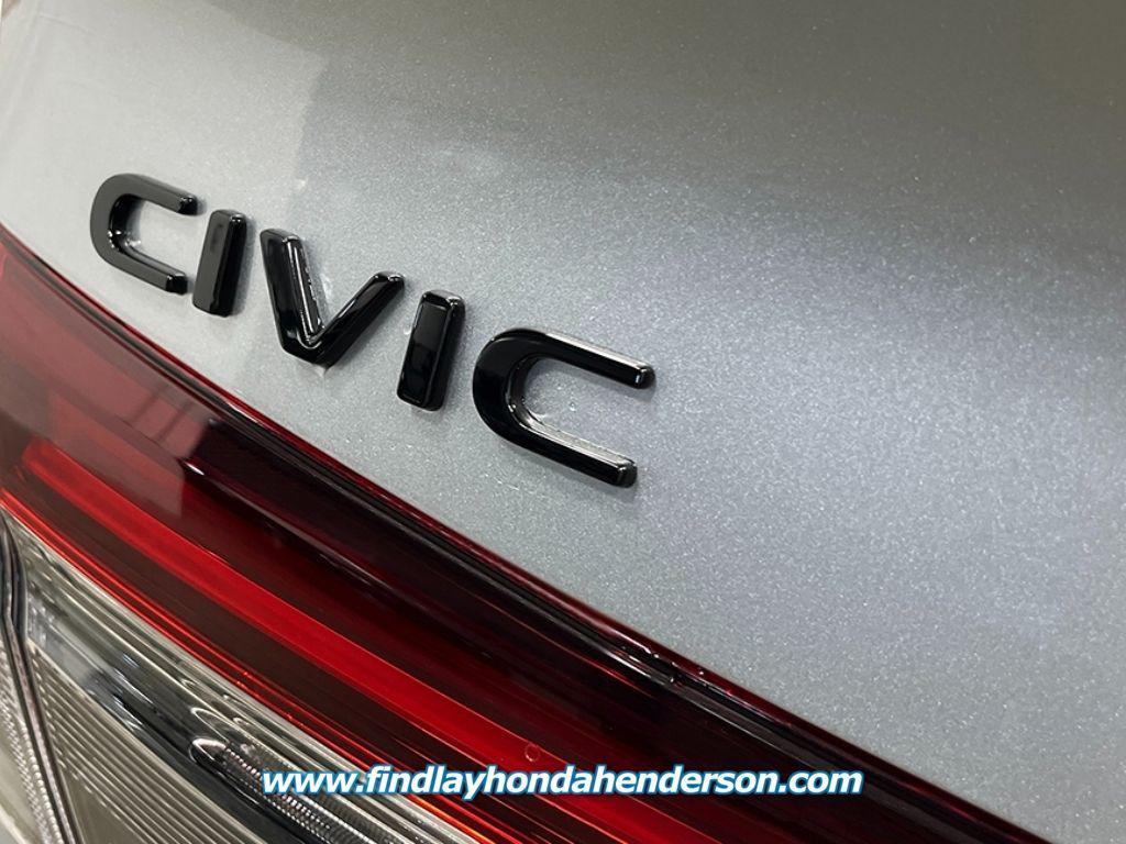 new 2026 Honda Civic Hybrid car, priced at $29,452