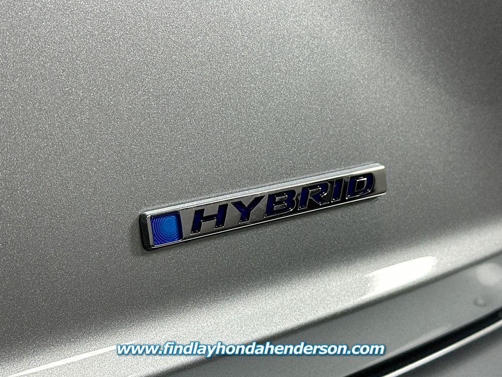 new 2026 Honda Civic Hybrid car, priced at $30,490