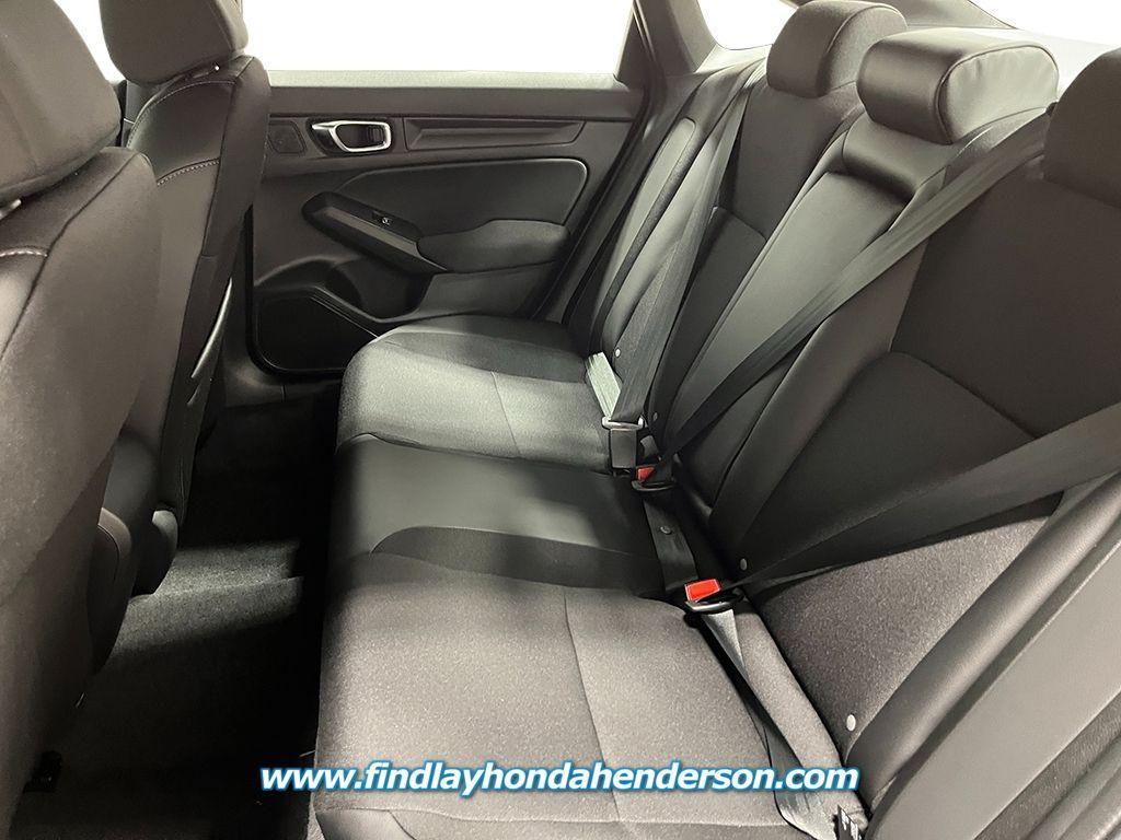 new 2026 Honda Civic Hybrid car, priced at $30,490