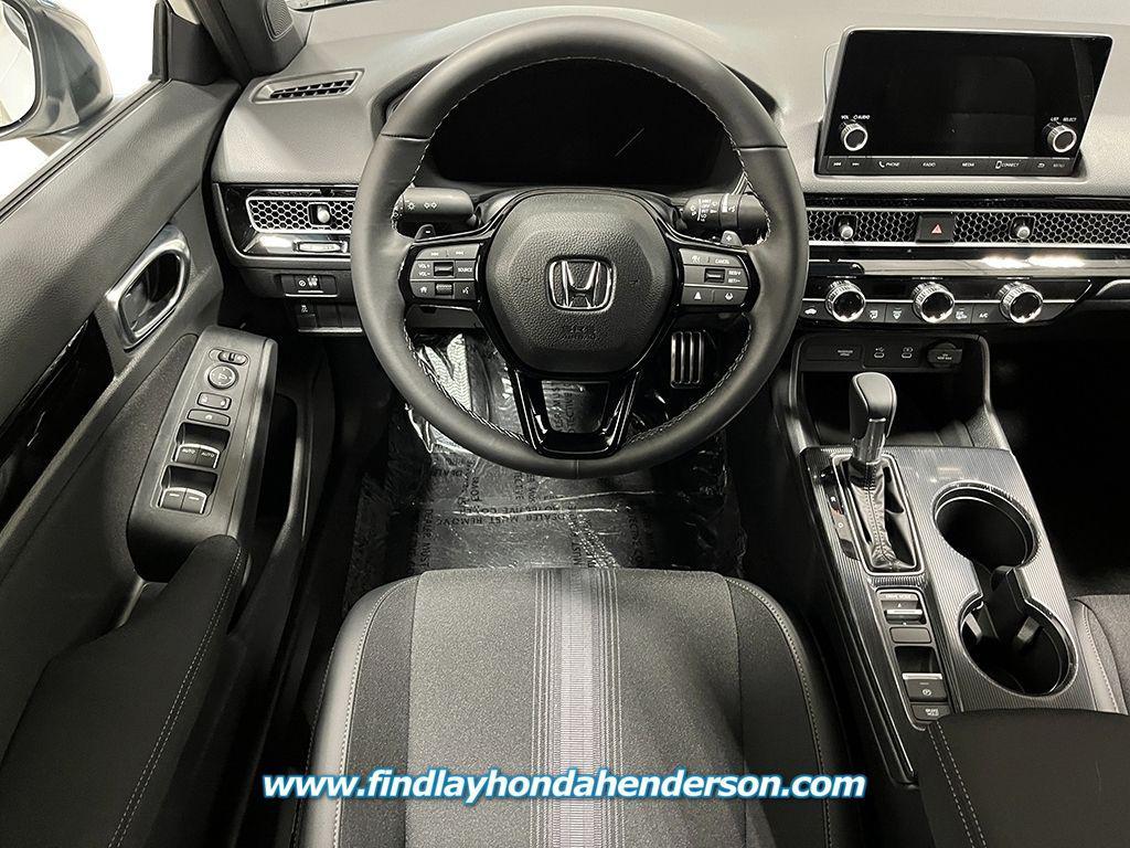 new 2026 Honda Civic Hybrid car, priced at $30,490