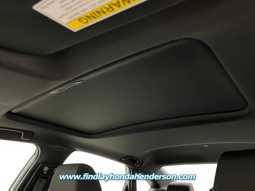 new 2026 Honda Civic Hybrid car, priced at $30,490