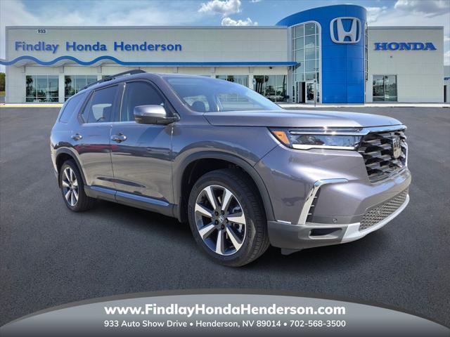 new 2025 Honda Pilot car, priced at $46,464