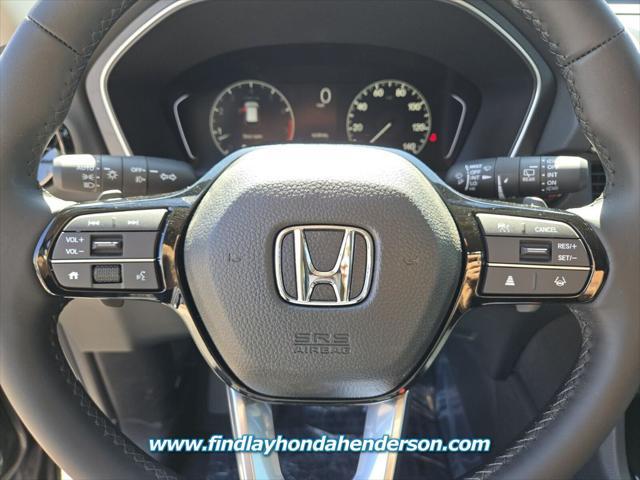 new 2025 Honda Pilot car, priced at $46,464