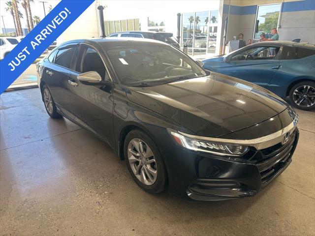 used 2018 Honda Accord car, priced at $18,995