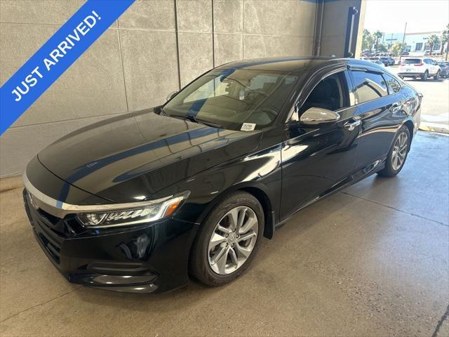 used 2018 Honda Accord car, priced at $18,995