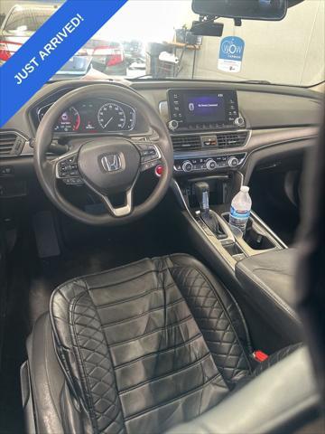 used 2018 Honda Accord car, priced at $18,995