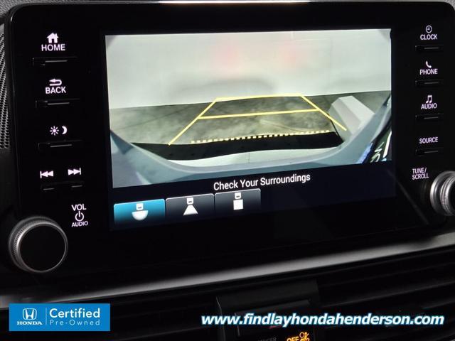 used 2022 Honda Accord car, priced at $25,984