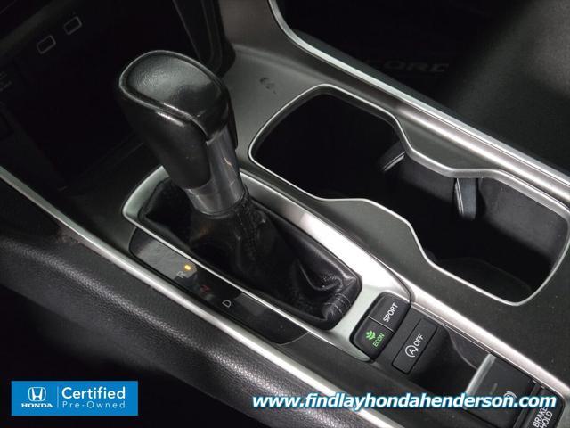used 2022 Honda Accord car, priced at $25,984