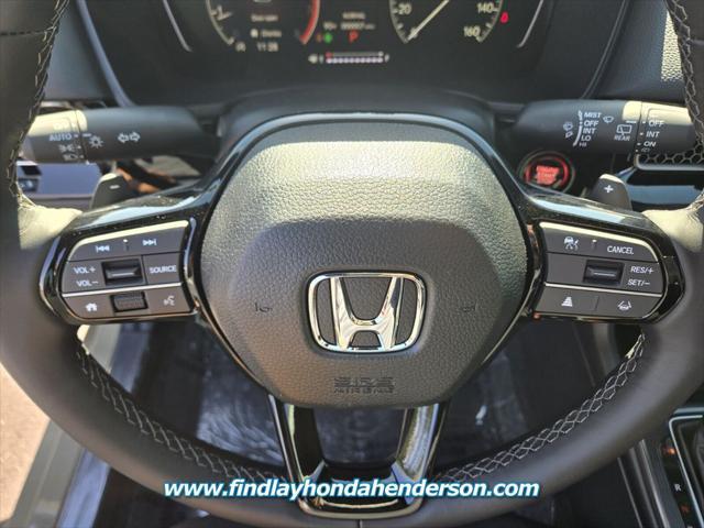new 2025 Honda Civic car, priced at $29,055
