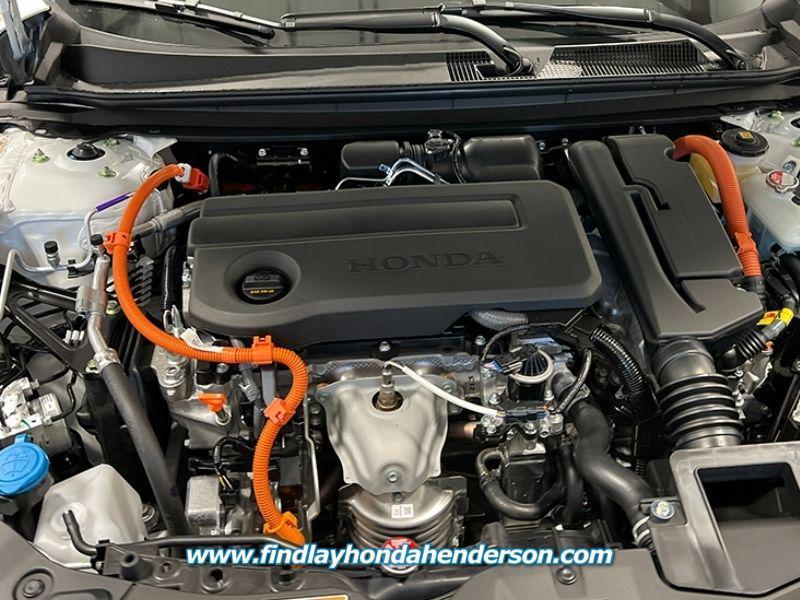 new 2025 Honda Accord Hybrid car, priced at $39,416