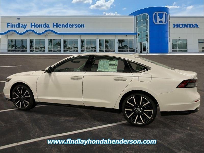 new 2025 Honda Accord Hybrid car, priced at $39,416