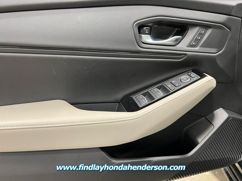 new 2025 Honda Accord Hybrid car, priced at $39,416
