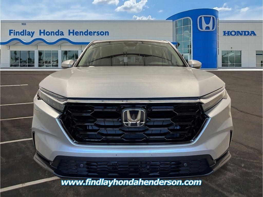 new 2026 Honda CR-V car, priced at $37,600