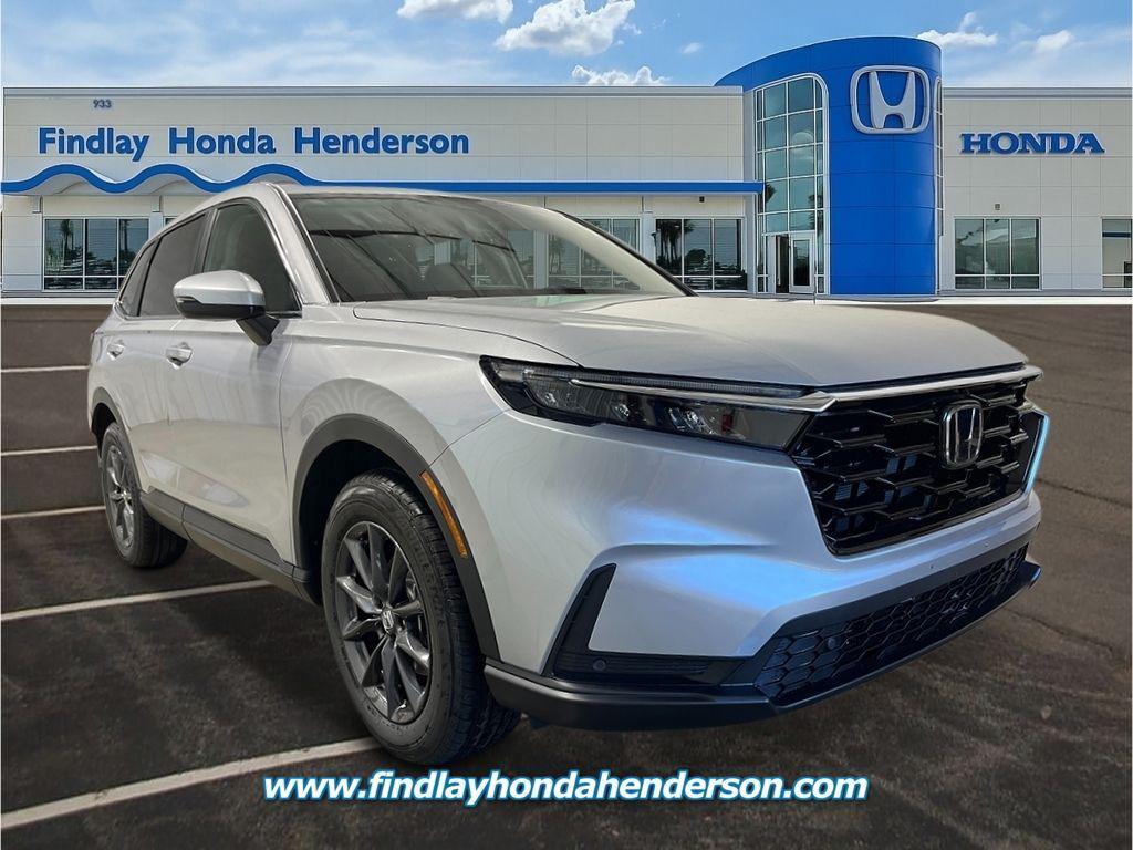 new 2026 Honda CR-V car, priced at $37,600