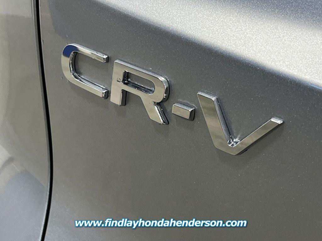 new 2026 Honda CR-V car, priced at $37,600