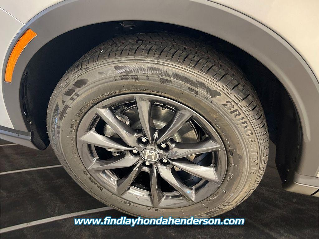 new 2026 Honda CR-V car, priced at $37,600
