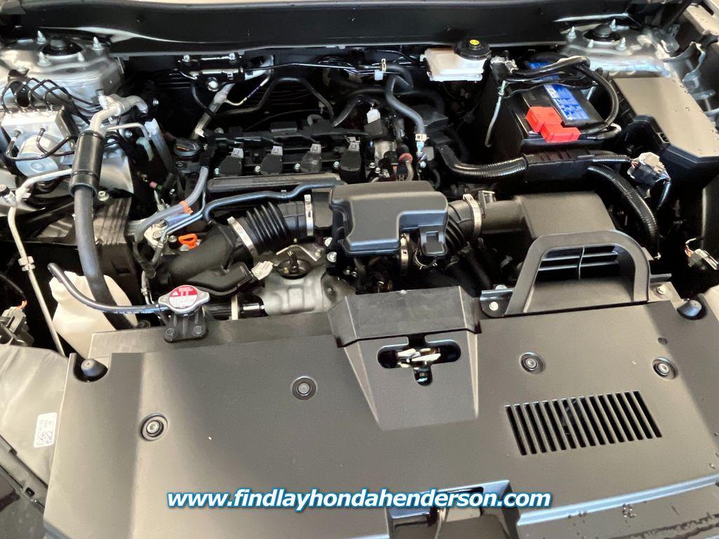 new 2026 Honda CR-V car, priced at $37,600