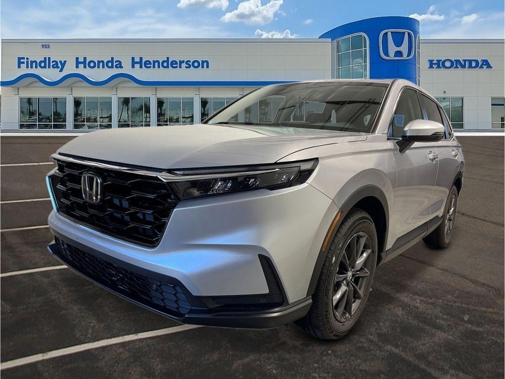 new 2026 Honda CR-V car, priced at $37,600