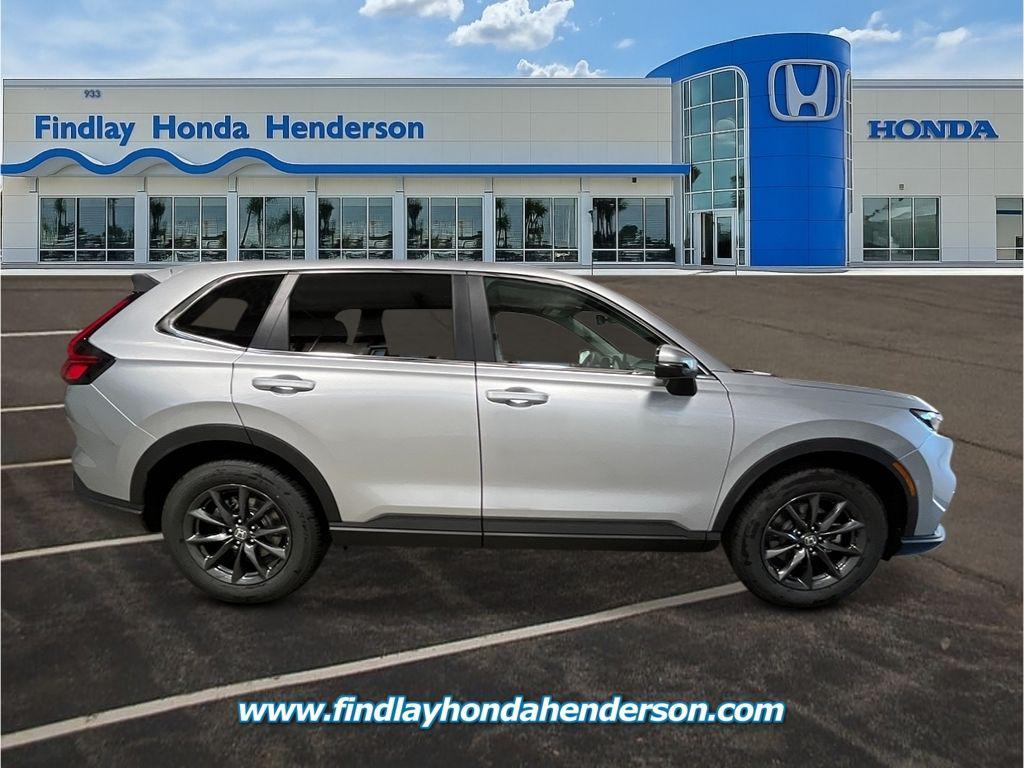 new 2026 Honda CR-V car, priced at $37,600