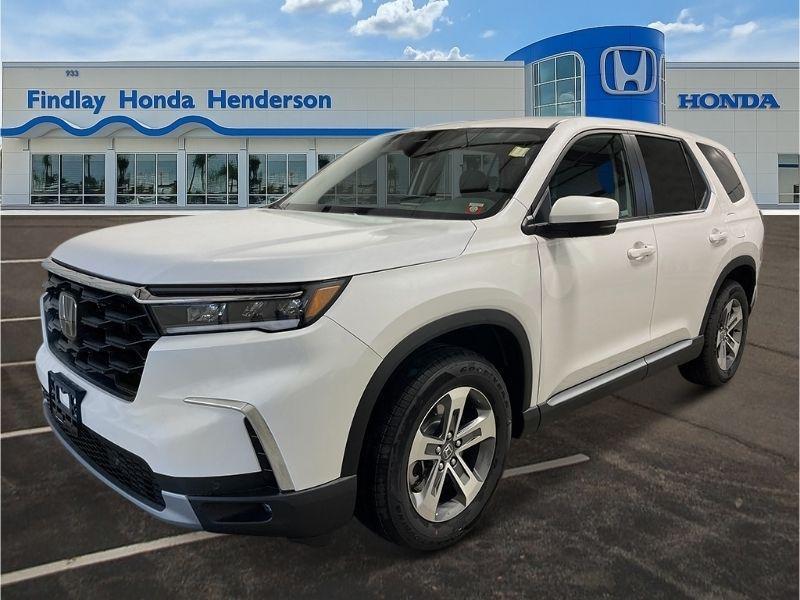 new 2025 Honda Pilot car, priced at $47,550