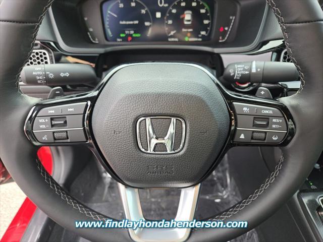 new 2025 Honda Civic car, priced at $32,845