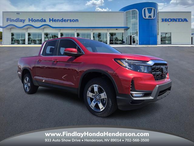 new 2024 Honda Ridgeline car, priced at $41,912