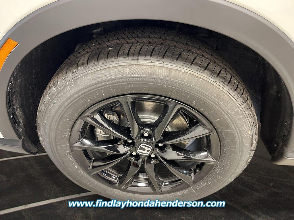new 2026 Honda CR-V Hybrid car, priced at $42,130
