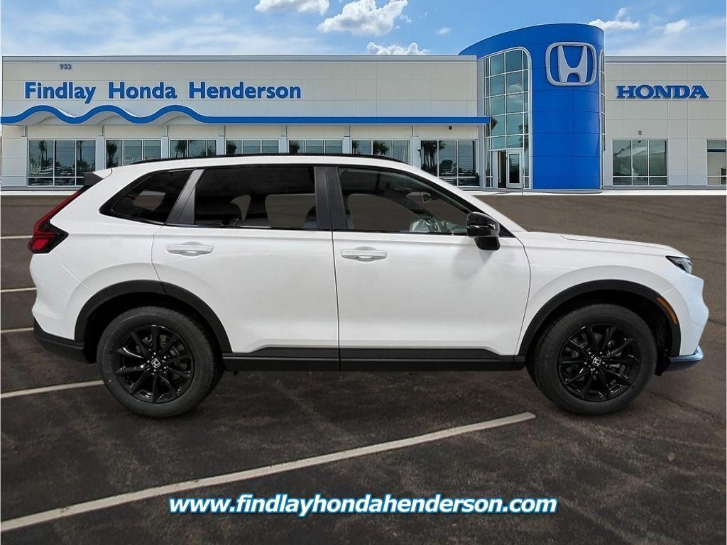 new 2026 Honda CR-V Hybrid car, priced at $42,130