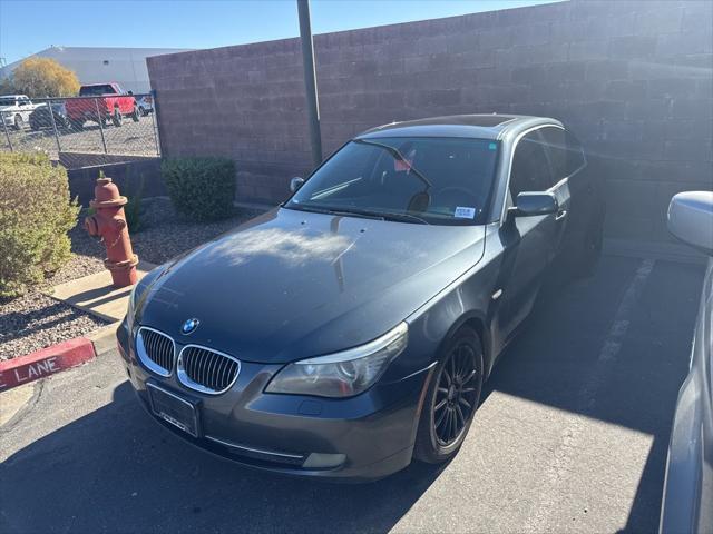 used 2008 BMW 528 car, priced at $8,995