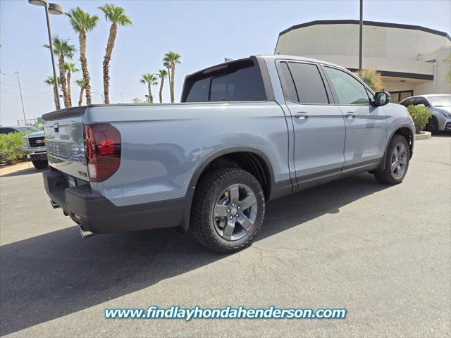 new 2024 Honda Ridgeline car, priced at $44,224