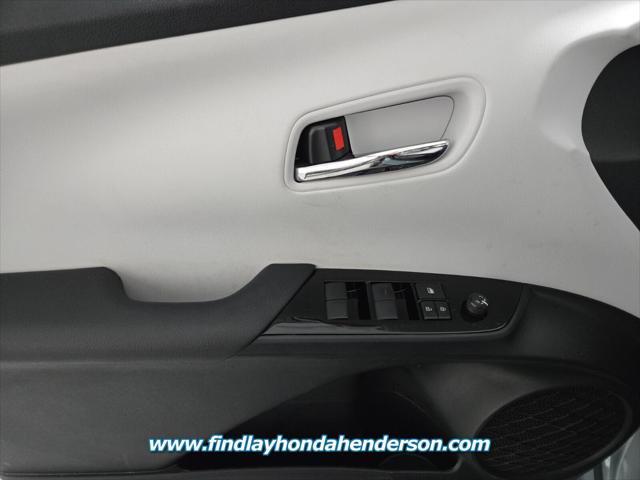 used 2021 Toyota Prius car, priced at $19,484