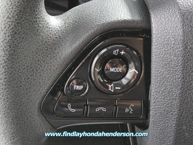 used 2021 Toyota Prius car, priced at $19,484