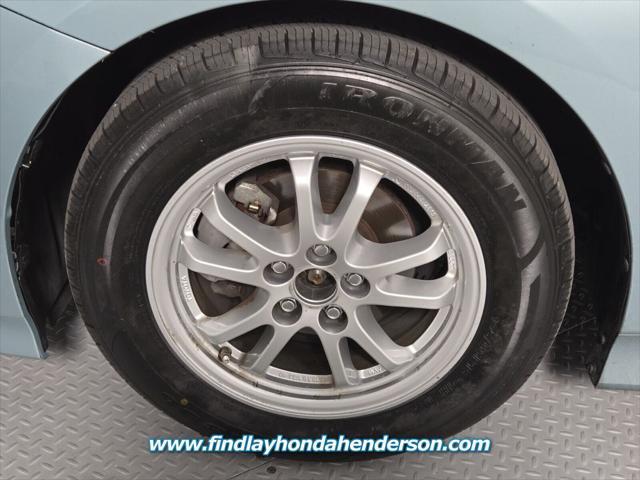 used 2021 Toyota Prius car, priced at $19,484