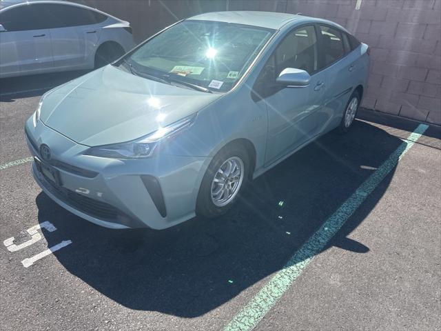 used 2021 Toyota Prius car, priced at $23,995