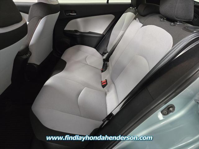 used 2021 Toyota Prius car, priced at $19,484