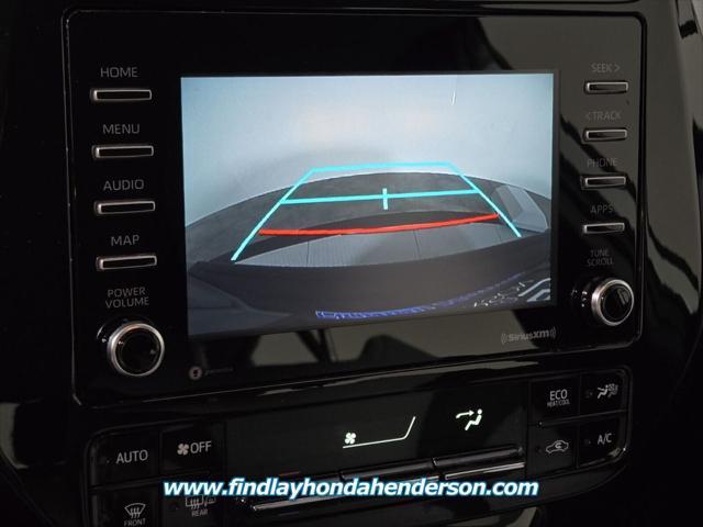 used 2021 Toyota Prius car, priced at $19,484