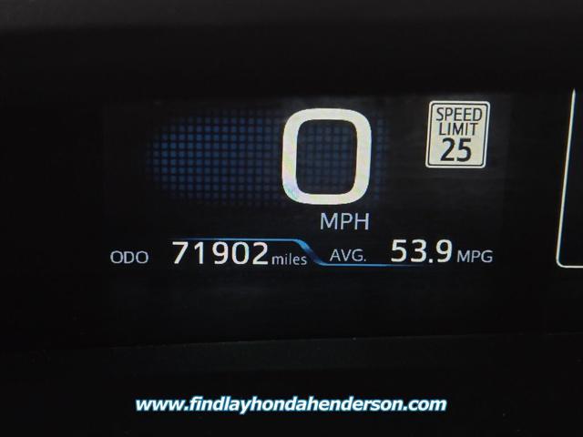 used 2021 Toyota Prius car, priced at $19,484