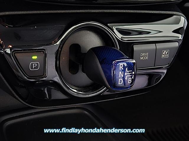 used 2021 Toyota Prius car, priced at $19,484